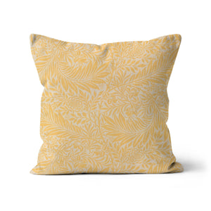 Larkspur is a design by William Morris - find it on a range of homeware at The Wall Art Store, including mugs, posters and art, notebooks, tote bags and phone cases.