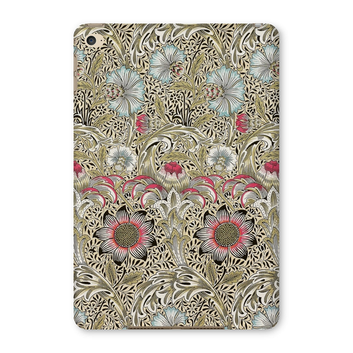 Moris Tablet 'Corncockle' by William Morris Tablet Cases – Arty Stuff Shop