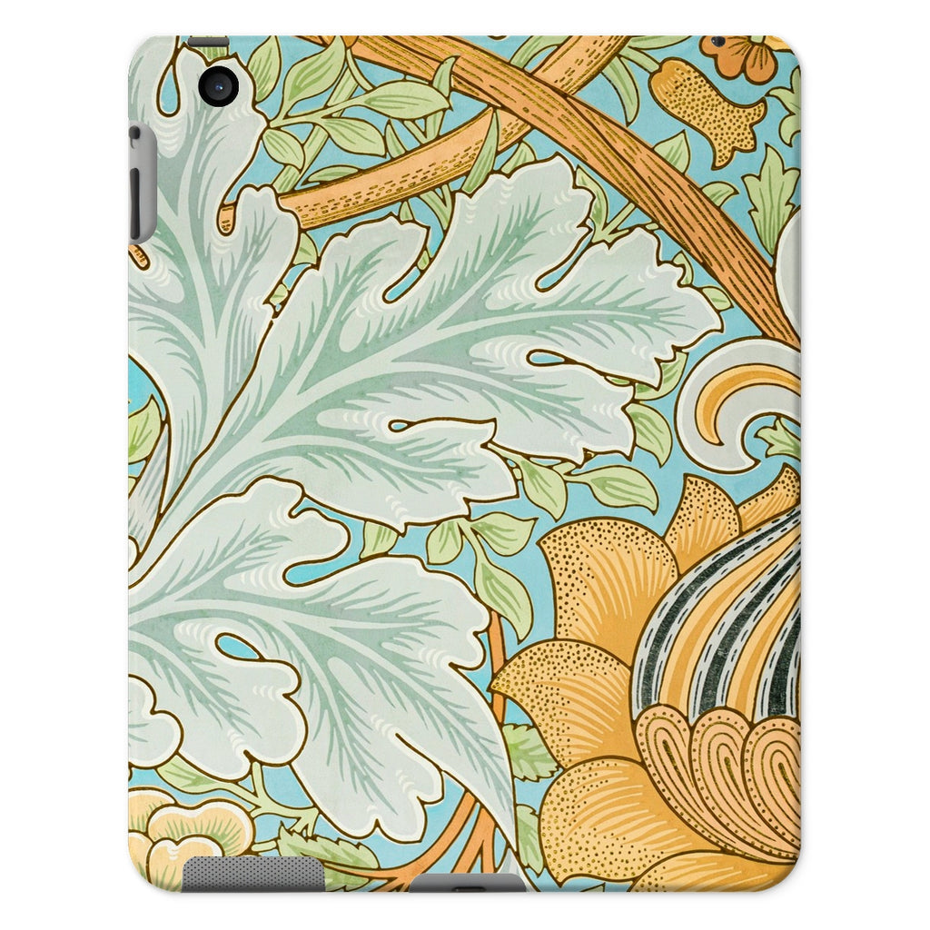 Moris Tablet 'St. James' by William Morris Tablet Cases – Arty Stuff Shop