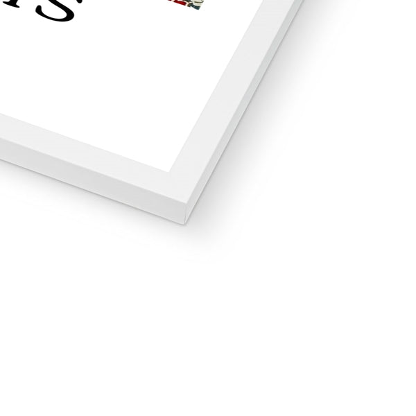 Buy William Morris framed prints in A2, A3 and A4 sizes from Arty Stuff, the Wall Art Store. Morris's vintage nature-inspired pink, red and green Cray framed print design is a great gift for people who love their home, to add a pop of colour, and as a gift for mums, sisters and friends. Available in black, natural and white frames.