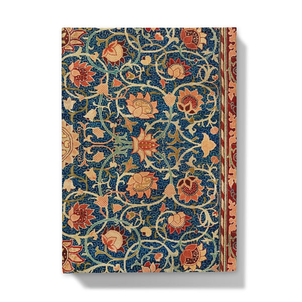 'Holland Park' by William Morris Hardback Journal
