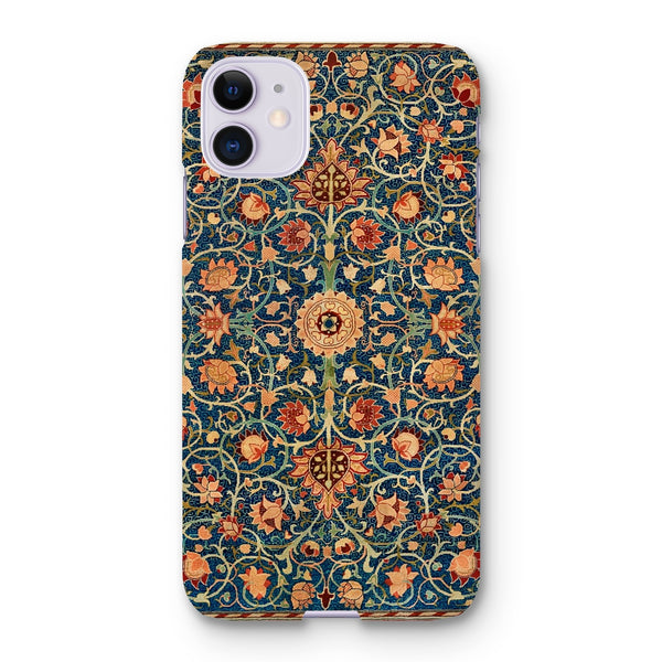 'Holland Park' by William Morris Snap Phone Case