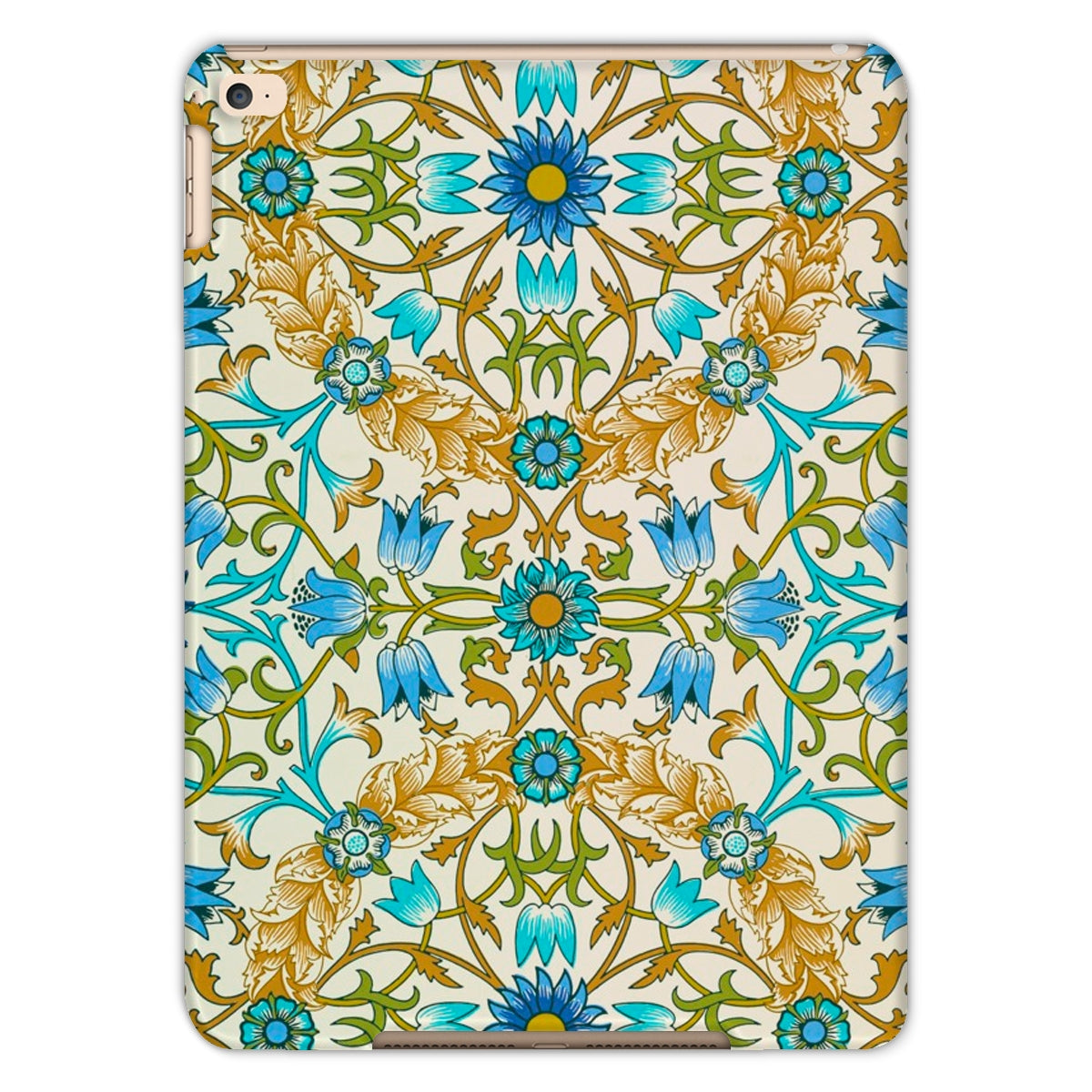 Moris Tablet 'Mediterranean Vine' by William Morris Tablet Cases – Arty Stuff Shop