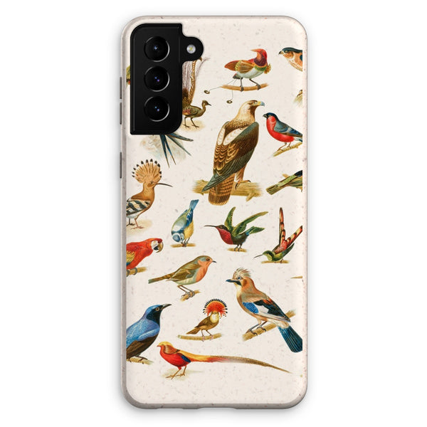 Birds of Paradise Eco Phone Case