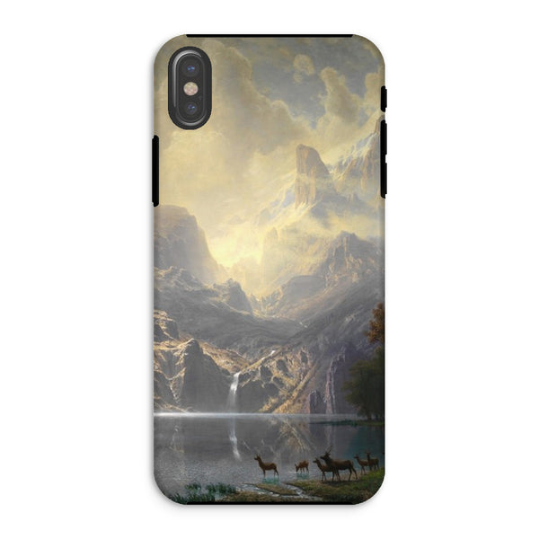 Sierra Nevada Tough Phone Case