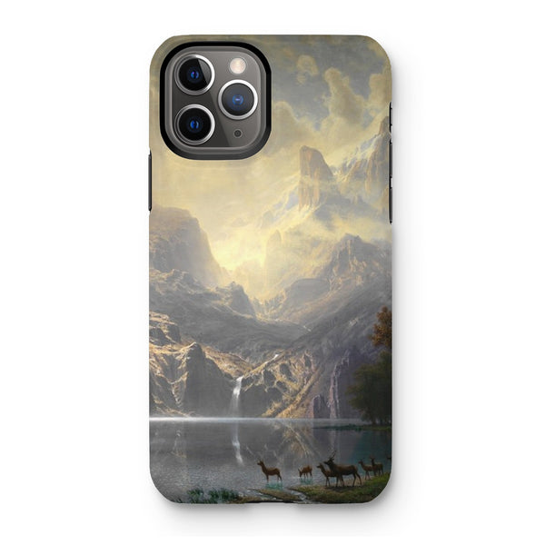 Sierra Nevada Tough Phone Case
