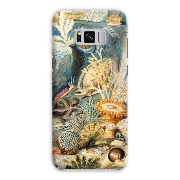 Ocean Life Snap Phone Case