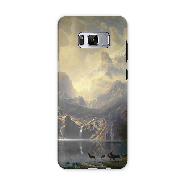 Sierra Nevada Tough Phone Case