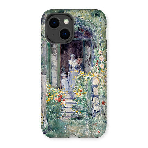 The Garden in its Glory Tough Phone Case
