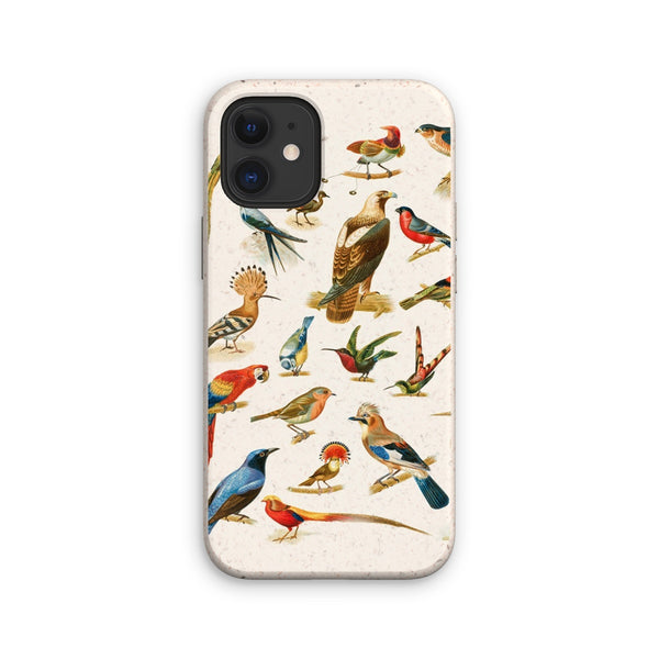 Birds of Paradise Eco Phone Case