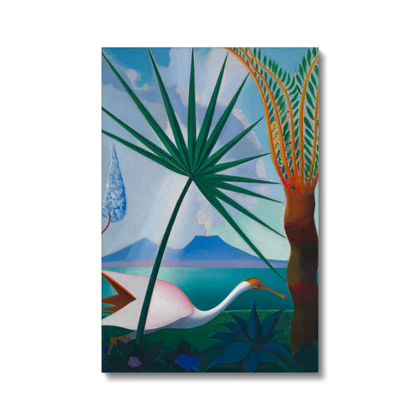 Neapolitan Song Eco Canvas