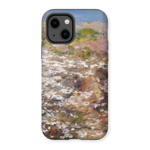 Field of Blossoms Tough Phone Case