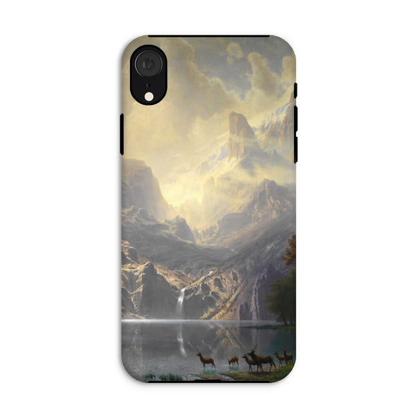 Sierra Nevada Tough Phone Case
