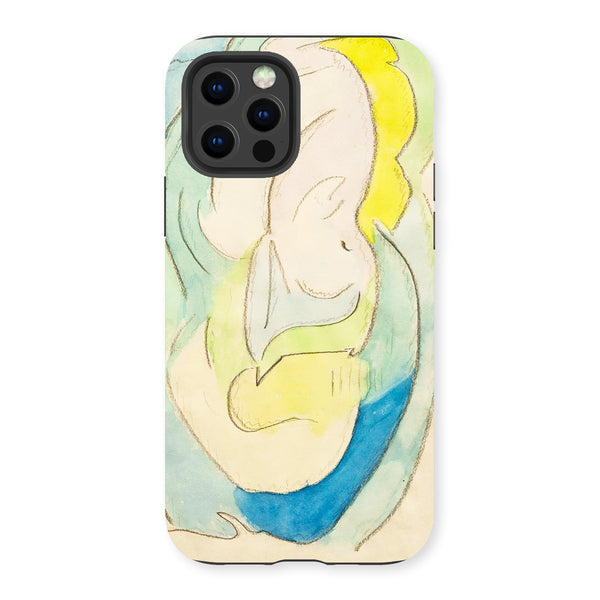 Abstraction Tough Phone Case