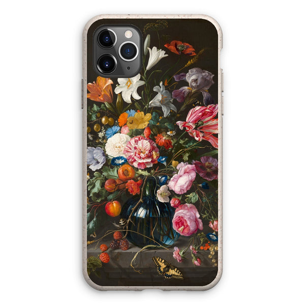 Vase of Flowers Eco Phone Case