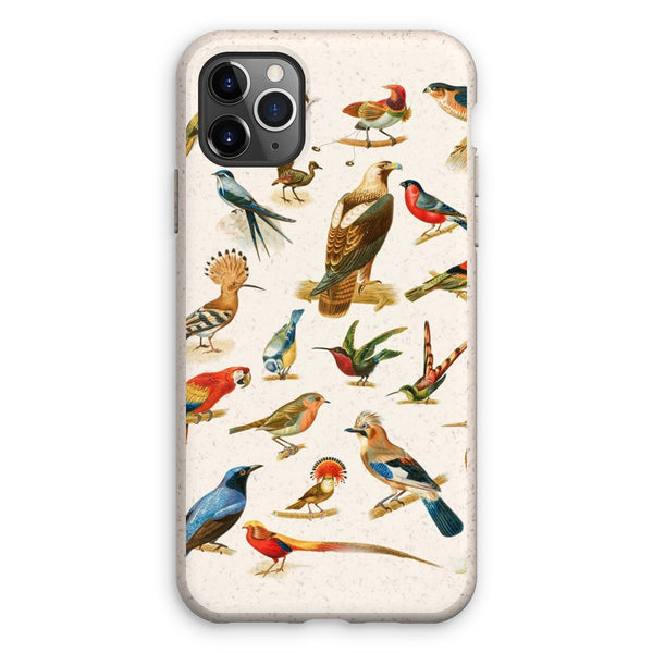 Birds of Paradise Eco Phone Case