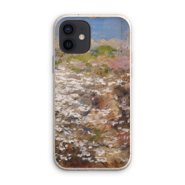 Field of Blossoms Eco Phone Case