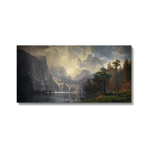 Sierra Nevada Canvas