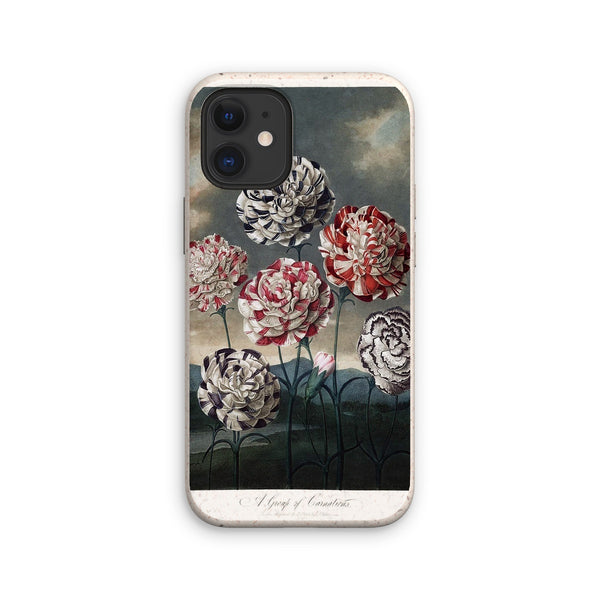 Carnations Eco Phone Case