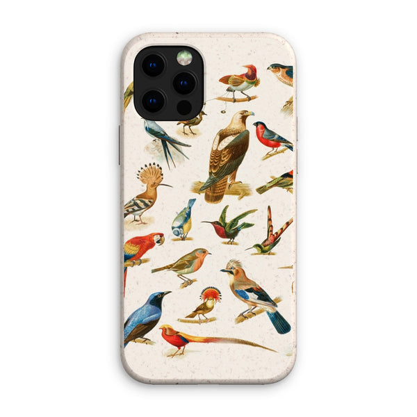 Birds of Paradise Eco Phone Case