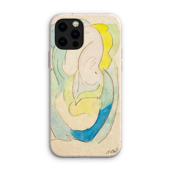 Abstraction Eco Phone Case