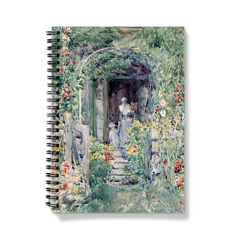 The Garden in its Glory Notebook
