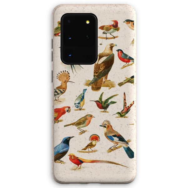 Birds of Paradise Eco Phone Case