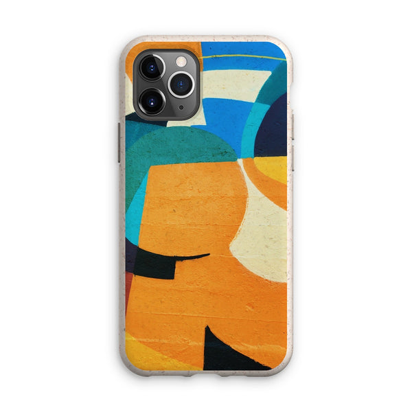 Abstract Vibe Eco Phone Case