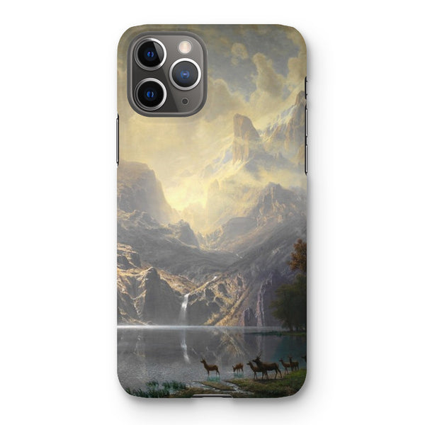 Sierra Nevada Snap Phone Case