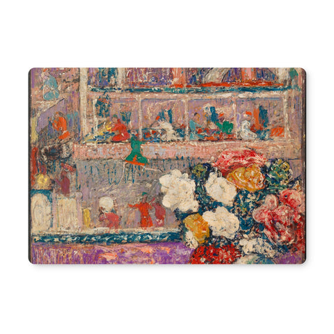 Begonias Placemat