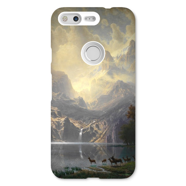 Sierra Nevada Snap Phone Case