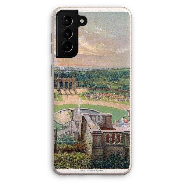 Shrubland Hall, Suffolk Eco Phone Case