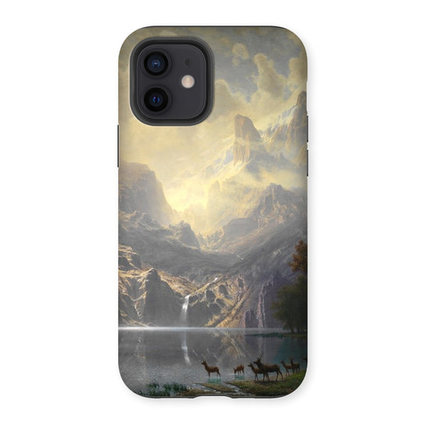 Sierra Nevada Tough Phone Case
