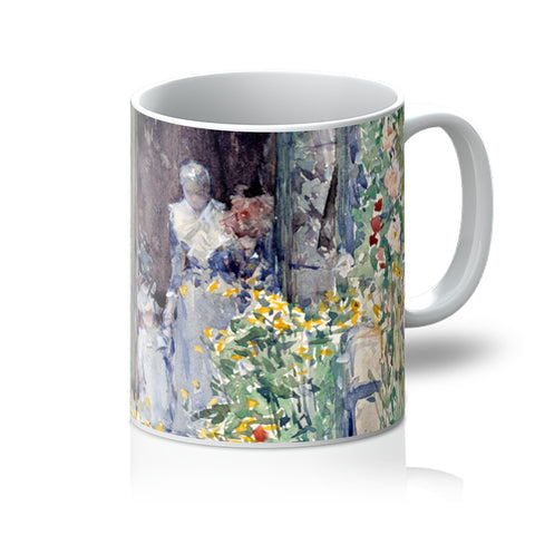 The Garden in its Glory Mug