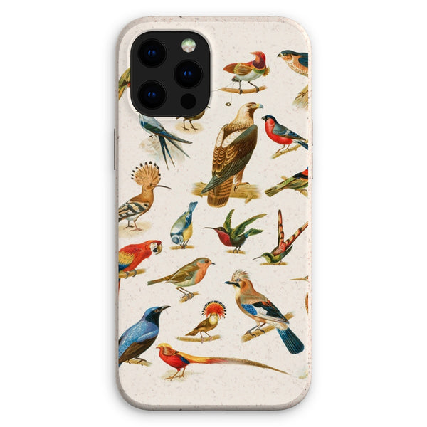 Birds of Paradise Eco Phone Case