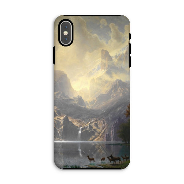 Sierra Nevada Tough Phone Case