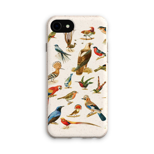 Birds of Paradise Eco Phone Case