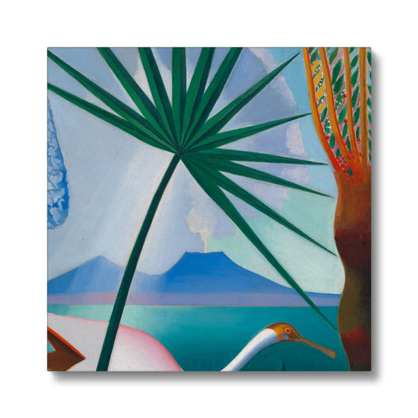 Neapolitan Song Eco Canvas