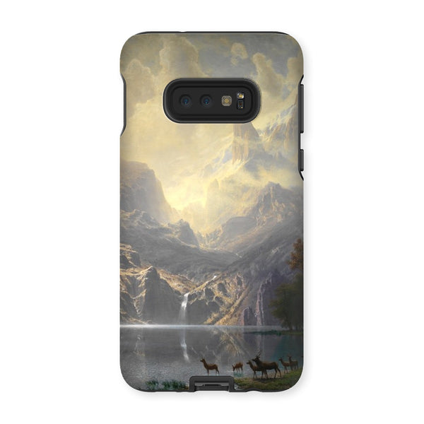Sierra Nevada Tough Phone Case
