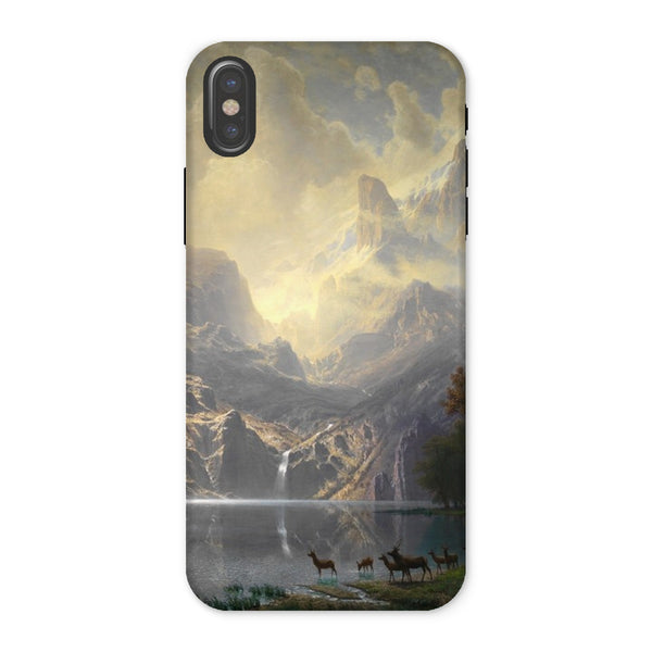 Sierra Nevada Tough Phone Case