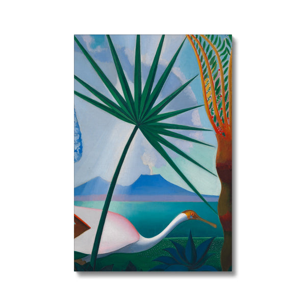 Neapolitan Song Eco Canvas