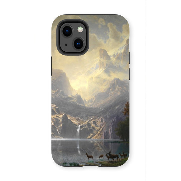 Sierra Nevada Tough Phone Case