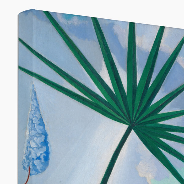 Neapolitan Song Eco Canvas