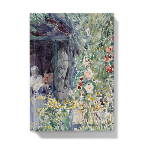 The Garden in its Glory Hardback Journal