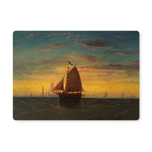 Boston Harbour Placemat