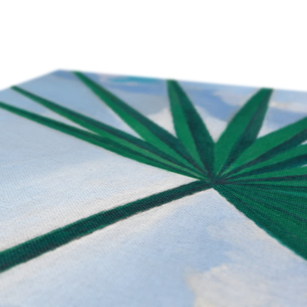 Neapolitan Song Eco Canvas