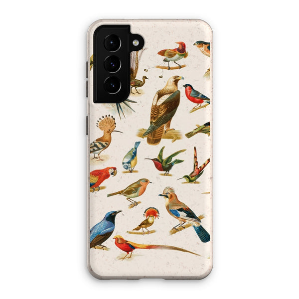 Birds of Paradise Eco Phone Case