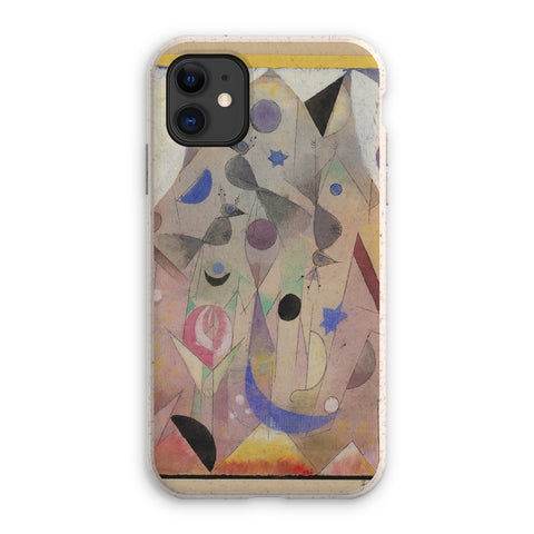 Persian Nightingales Eco Phone Case