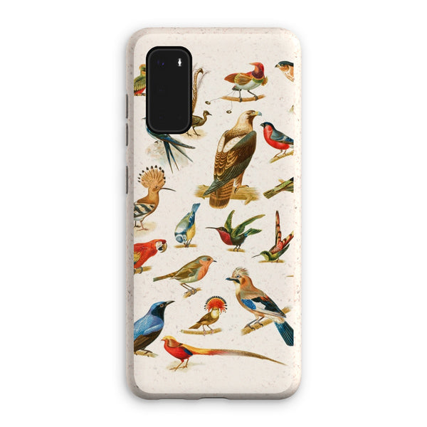 Birds of Paradise Eco Phone Case