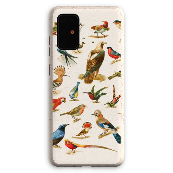 Birds of Paradise Eco Phone Case